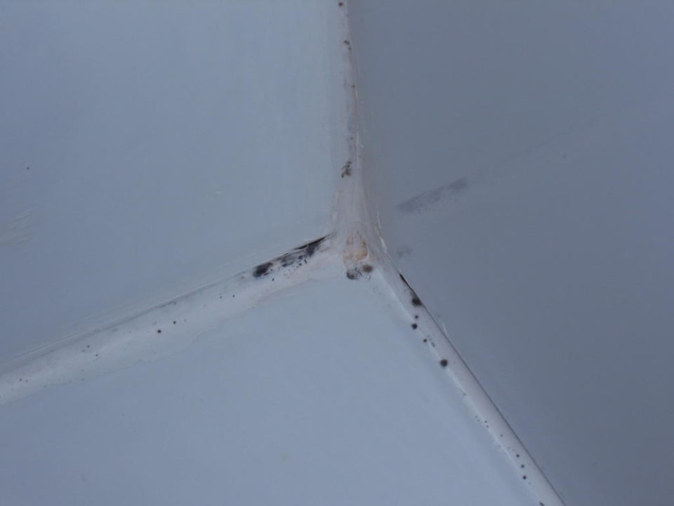 Dusche Villa Antonio