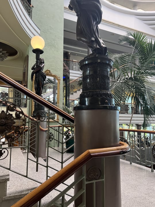Lobby Adrián Hoteles Jardines de Nivaria