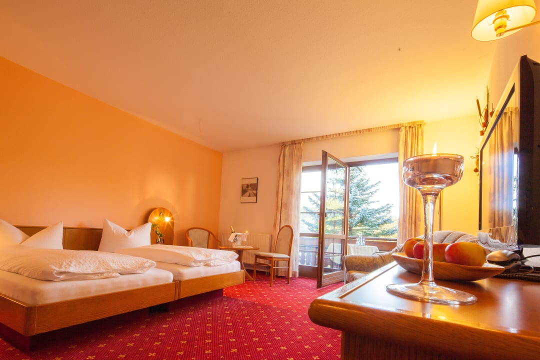 Zimmer Hotel Thüringer Hof