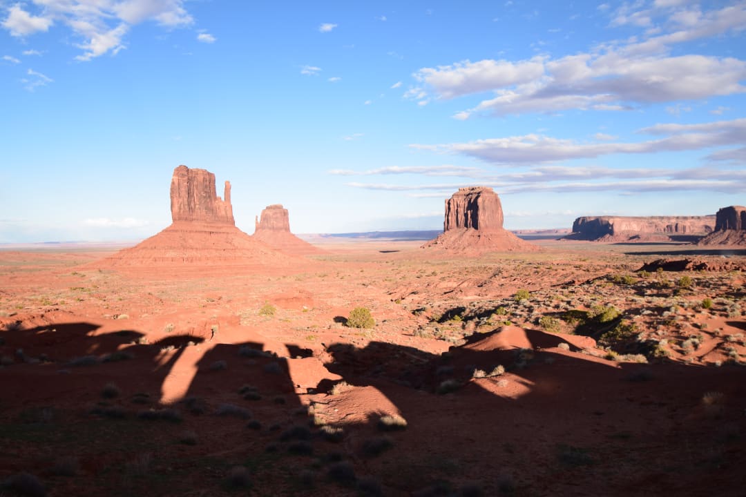 Ausblick The View Hotel