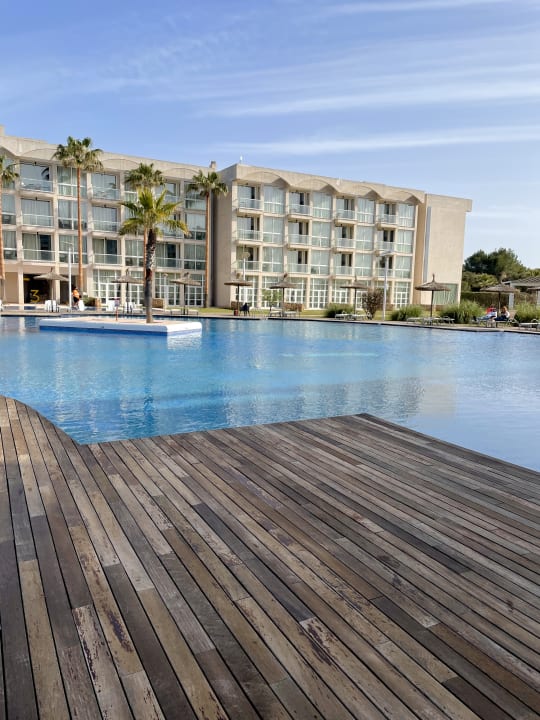 Gartenanlage Hotel Zafiro Alzinar Mar