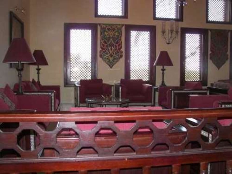 Lobby Steigenberger Coraya Beach - Adults only