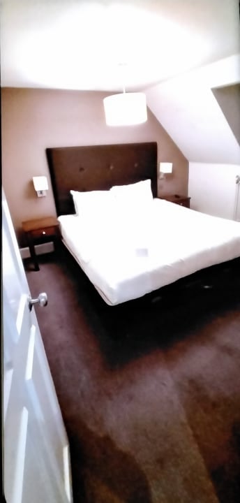 Zimmer Mercure Southampton Centre Dolphin Hotel