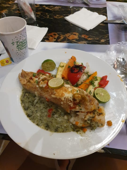 Gastro AMC Royal Hotel & SPA