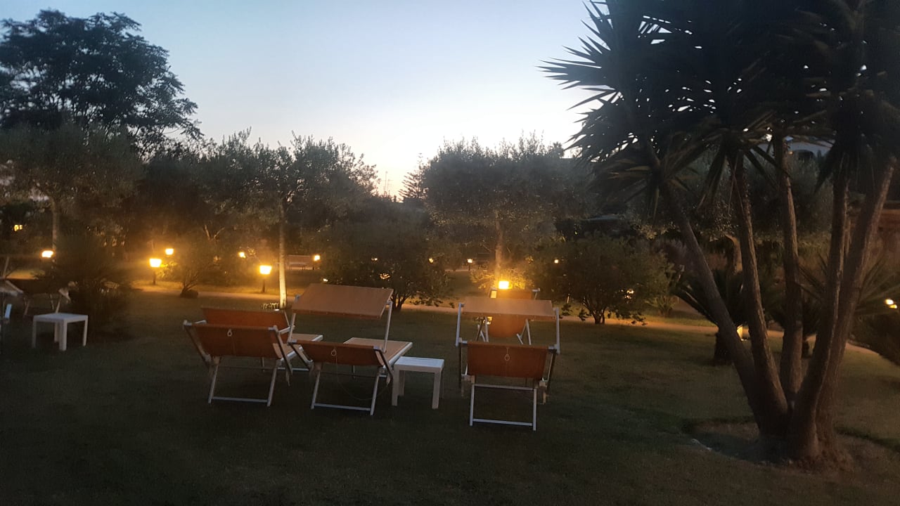 Gartenanlage Park Victoria