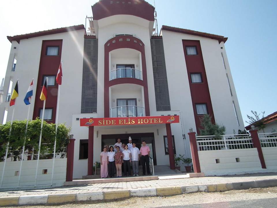 Side Elis Hotel Hotel Side Elis