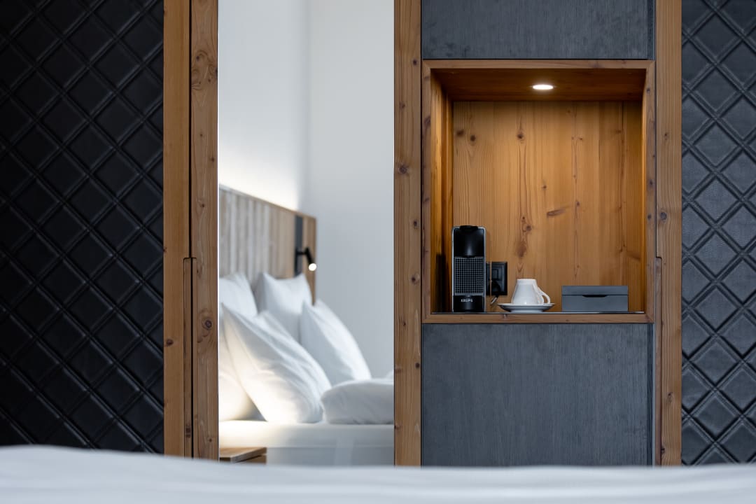 Zimmer Waldhotel Arosa