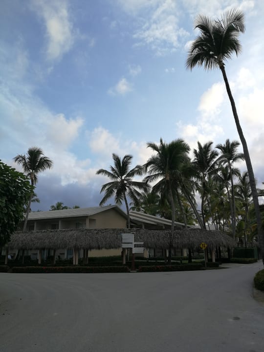 Außenansicht Grand Palladium Select Bávaro Resort & Spa