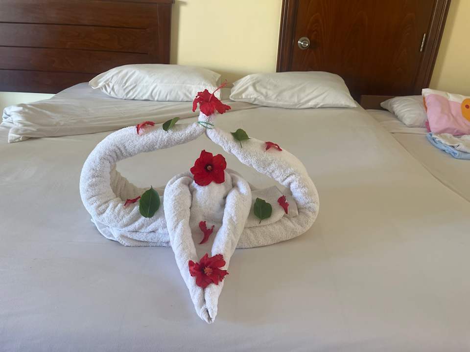 Zimmer Casa Mare Resort