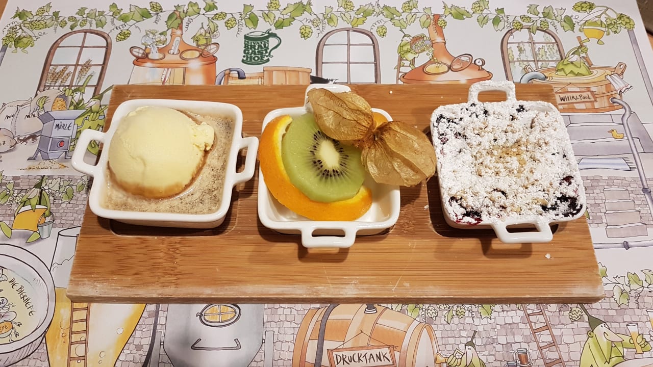 Gastro 1. Bier & Wohlfühlhotel Gut Riedelsbach