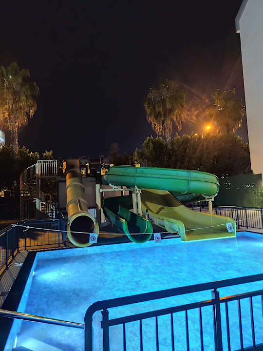 Pool Hane Family Resort