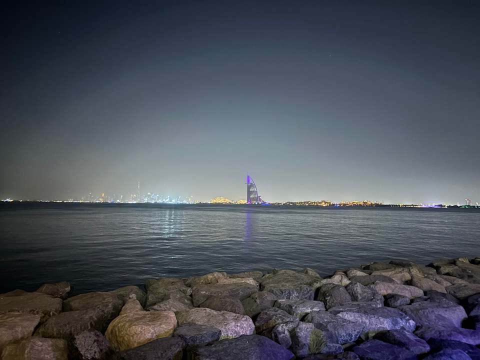 Strand Waldorf Astoria Dubai Palm Jumeirah