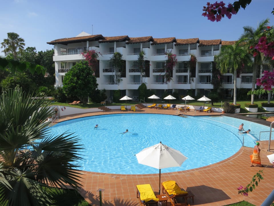 Pool Hotel Lanka Princess Ayurveda