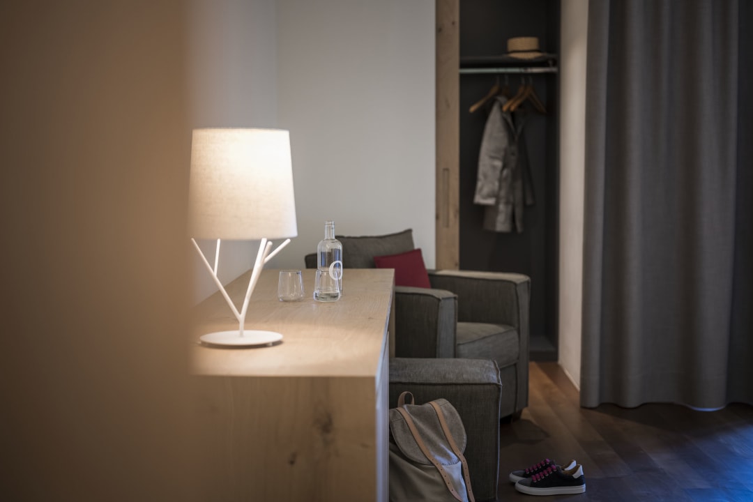 Zimmer Hotel Stroblhof