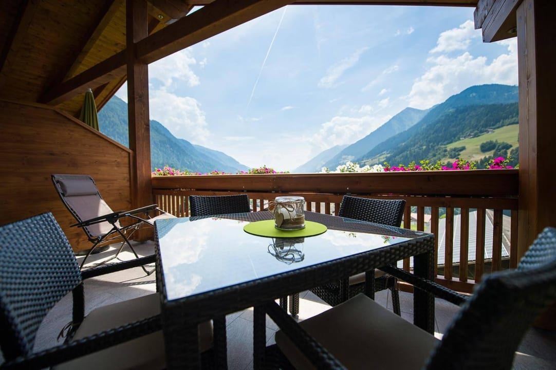 Balkon Residence Mairhof