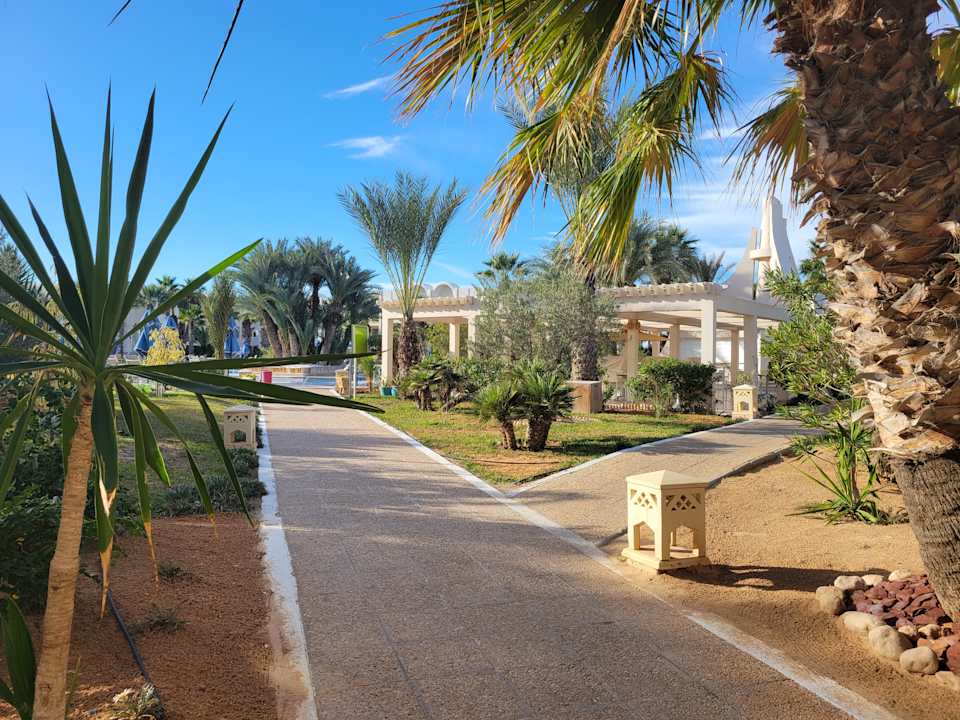 Außenansicht Iberostar Waves Mehari Djerba