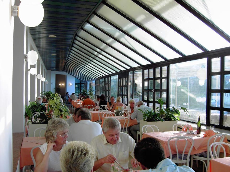 Speiseraum Aminess Younique Liburna Hotel