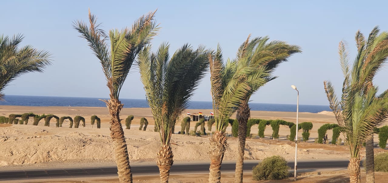 Ausblick SUNRISE Cardina Resort