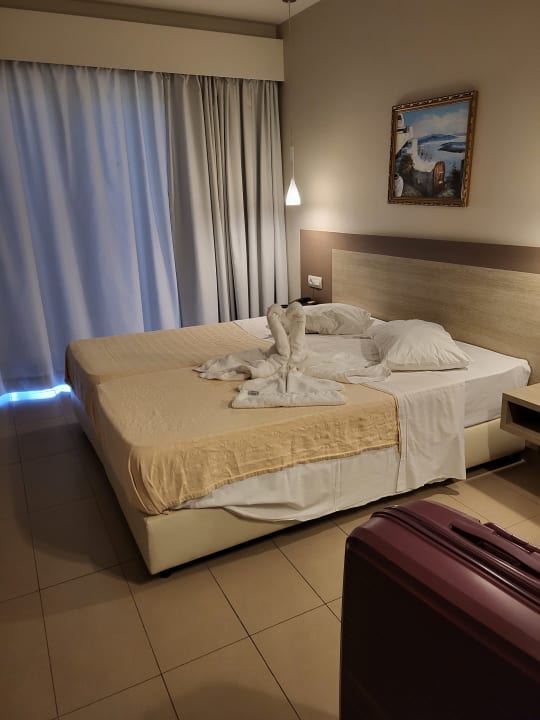 Zimmer Hotel Esperia