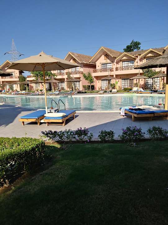 Pool Pickalbatros Jungle Aqua Park Resort - Neverland Hurghada