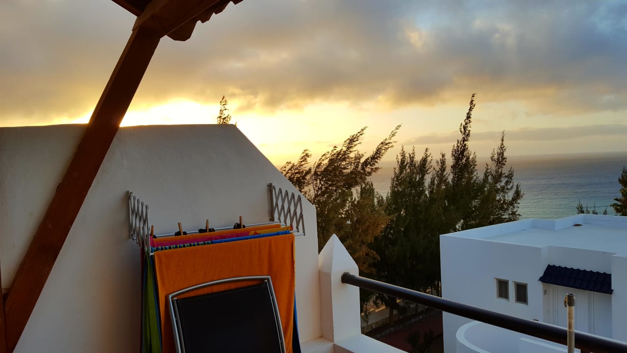 Ausblick Marina Playa Suite Hotel