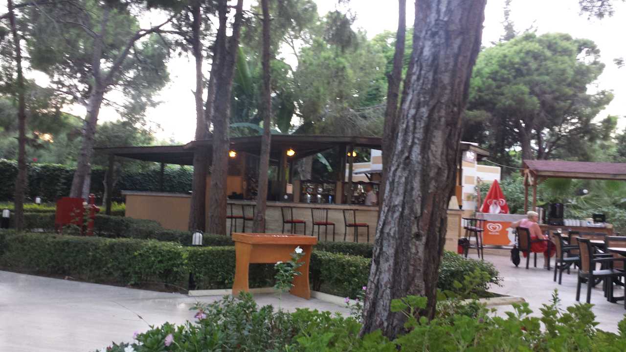 Pool Bar Asteria Collection Side