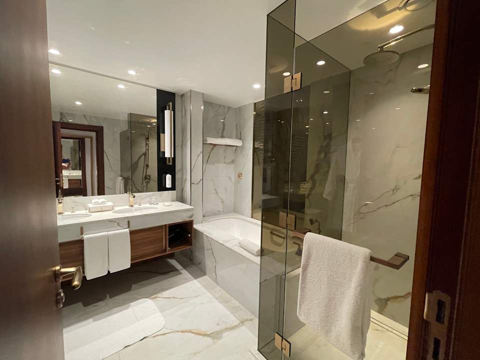 Zimmer Grand Hyatt Dubai