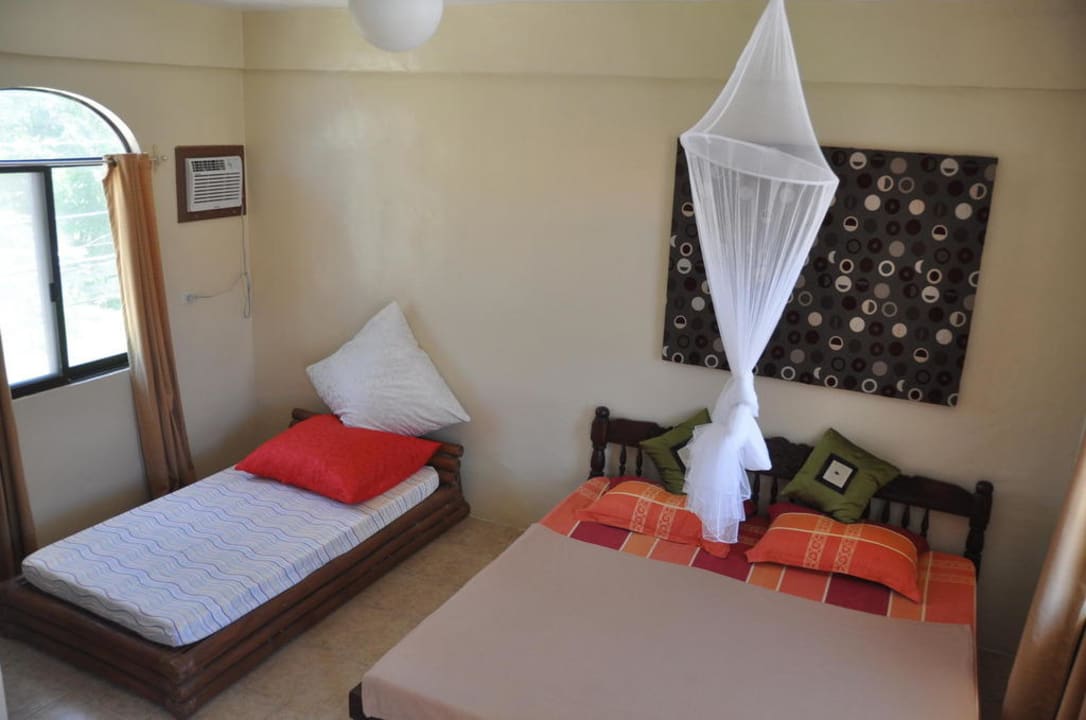 Deluxe Zimmer Hotel Boracay Kite Resort Windpia