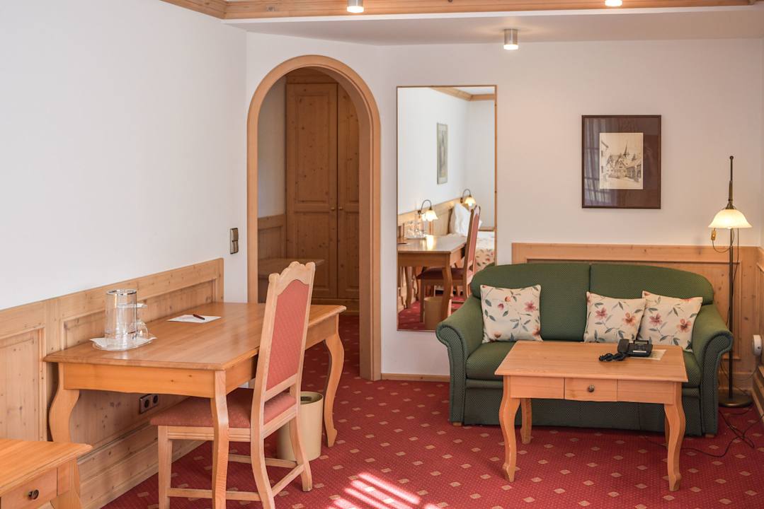 Zimmer Hotel Gasthof Süßer Grund