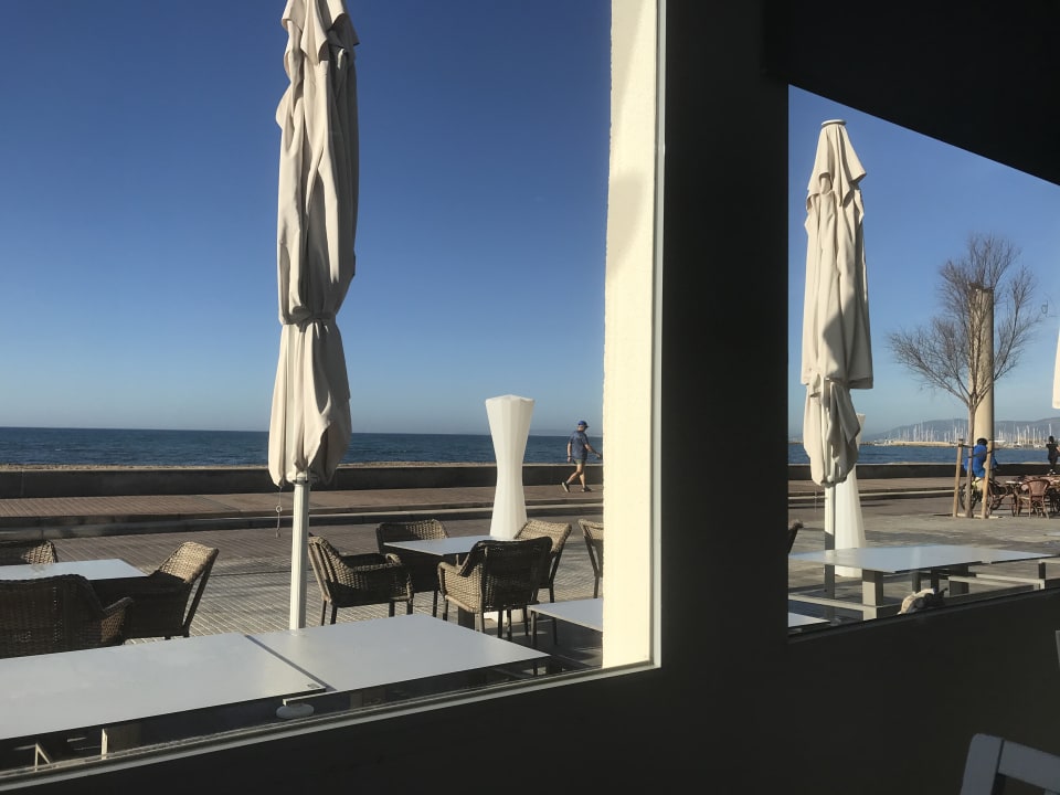 Ausblick Aparthotel Fontanellas Playa