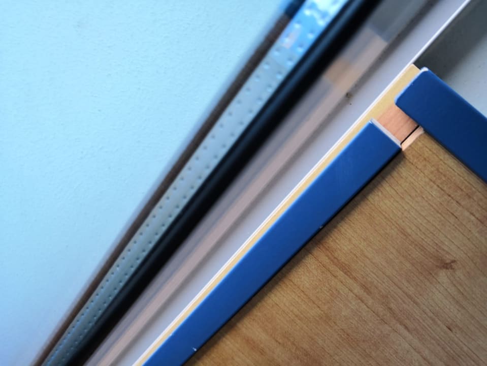 Zimmer Hotel Alemagna