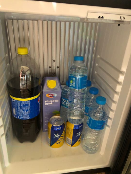 Zimmer Pickalbatros Citadel Resort