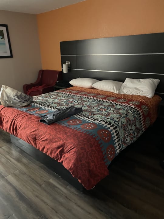 Zimmer Tropical Inn & Suites, downtown clearwater