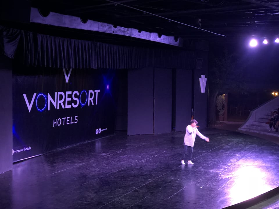 Sport & Freizeit VONRESORT Golden Beach