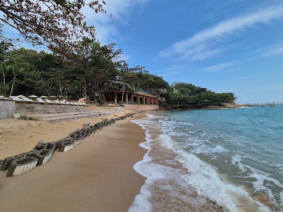 Strand Santhiya Koh Phangan Resort & Spa