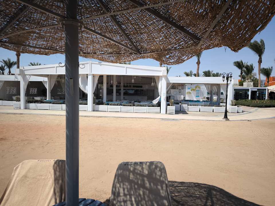 Strand SUNRISE Garden Beach Resort