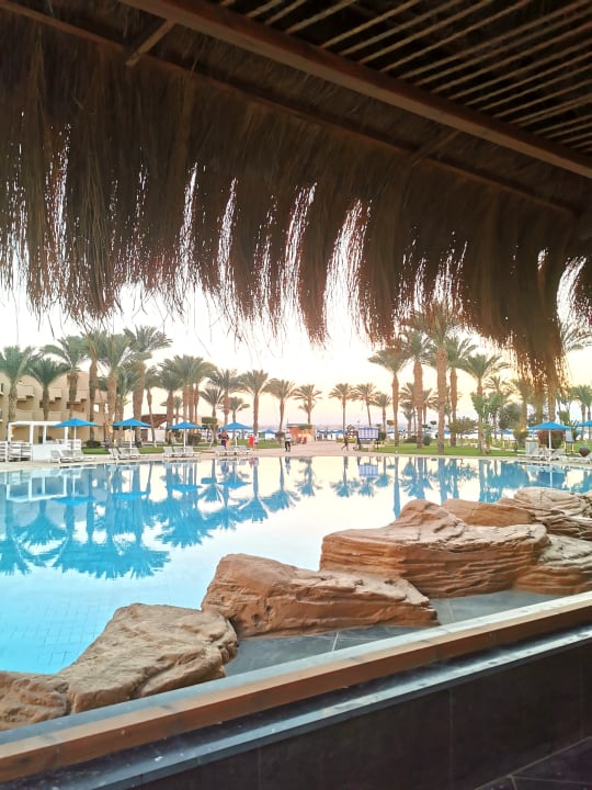 Pool Pyramisa Beach Resort Sahl Hasheesh