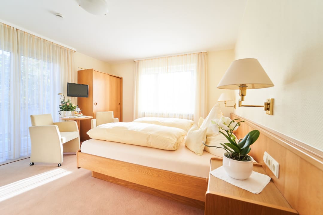Zimmer Hotel Morgensonne