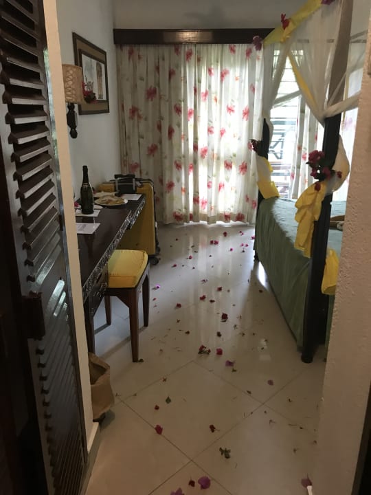 Zimmer Hotel Papillon Lagoon Reef