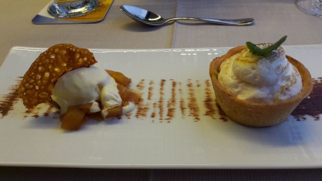 Restaurant Hotel AVIDEA