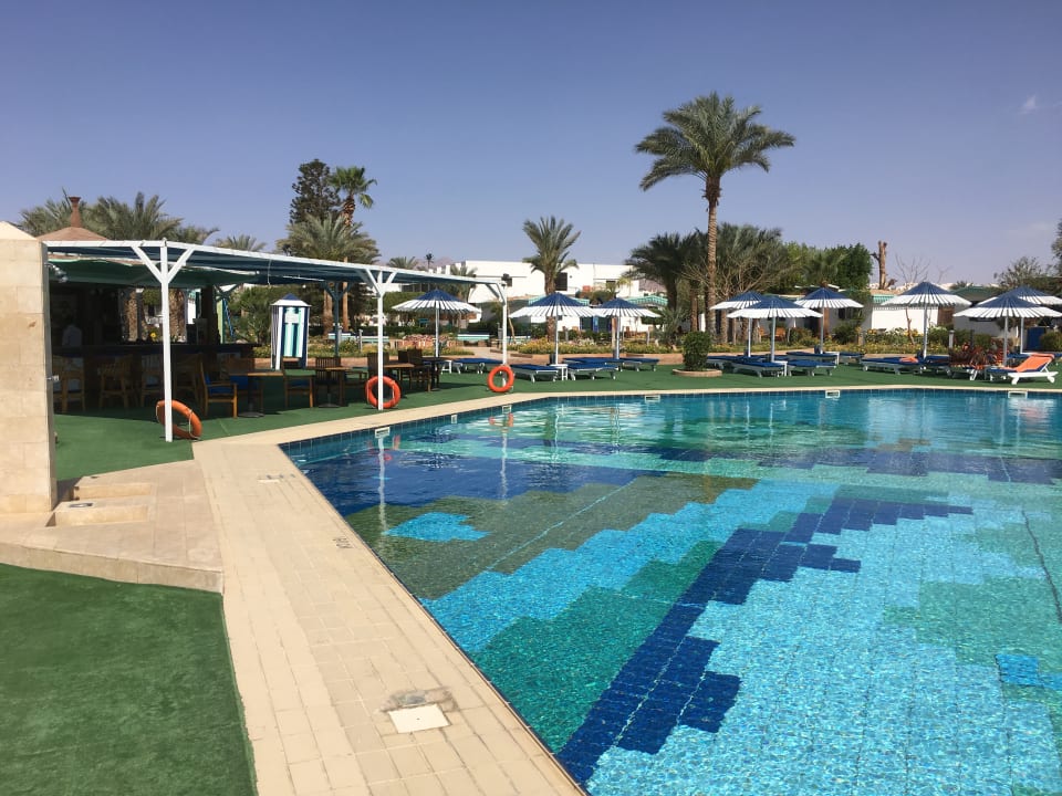 Pool Ghazala Beach