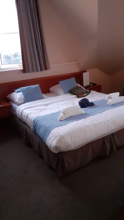 Zimmer Hotel Victoria