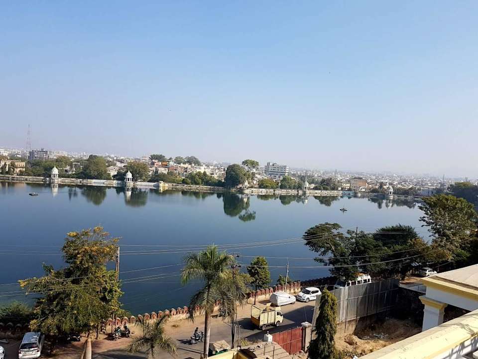Ruhe in Udaipur Brahma Niwas - Udaipur Boutique Hotel