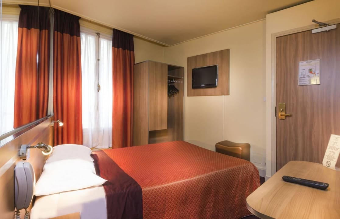 Guest Room Hotel de France Quartier Latin