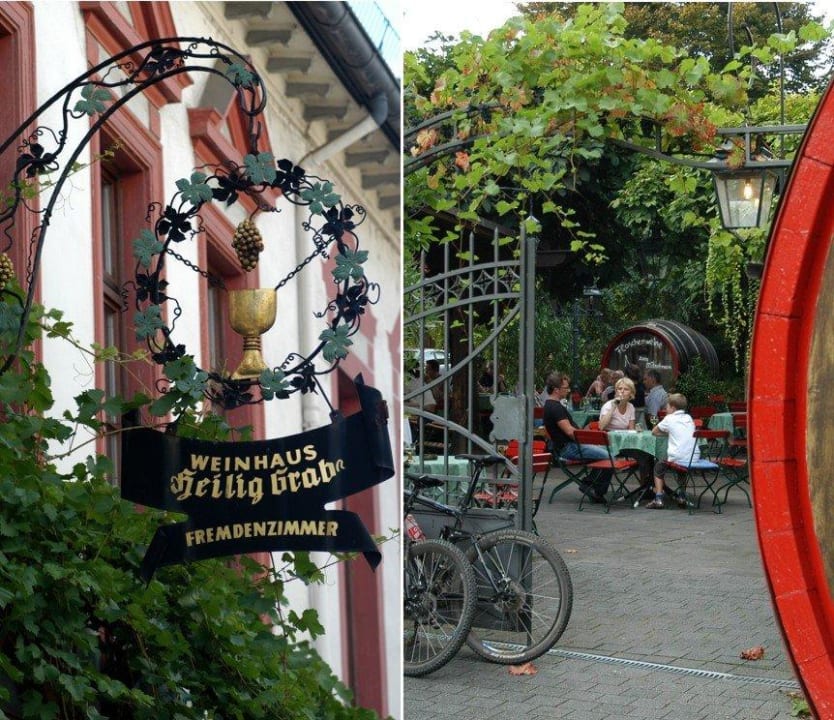 Weingut Weinhaus Heilig Grab Weinhaus Heilig Grab