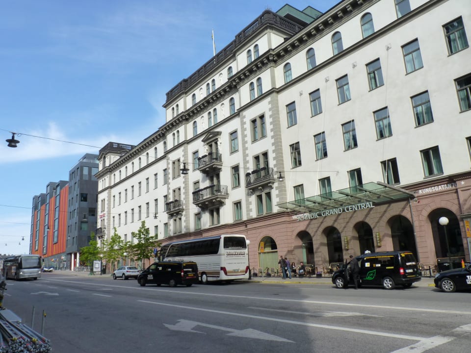 Hotel Hotel Scandic Grand Central