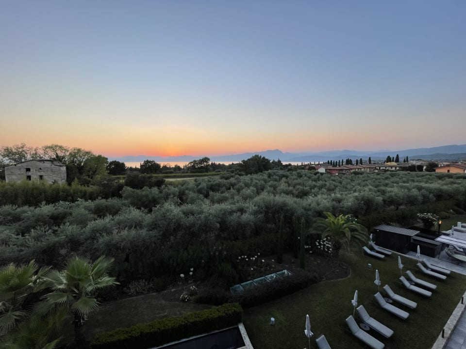 Gartenanlage Quellenhof Luxury Resort Lazise