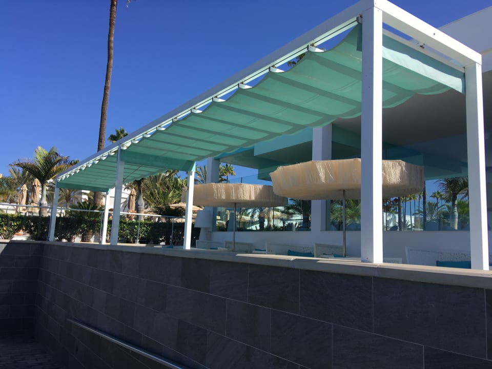 Gastro Hotel Riu Palace Meloneras