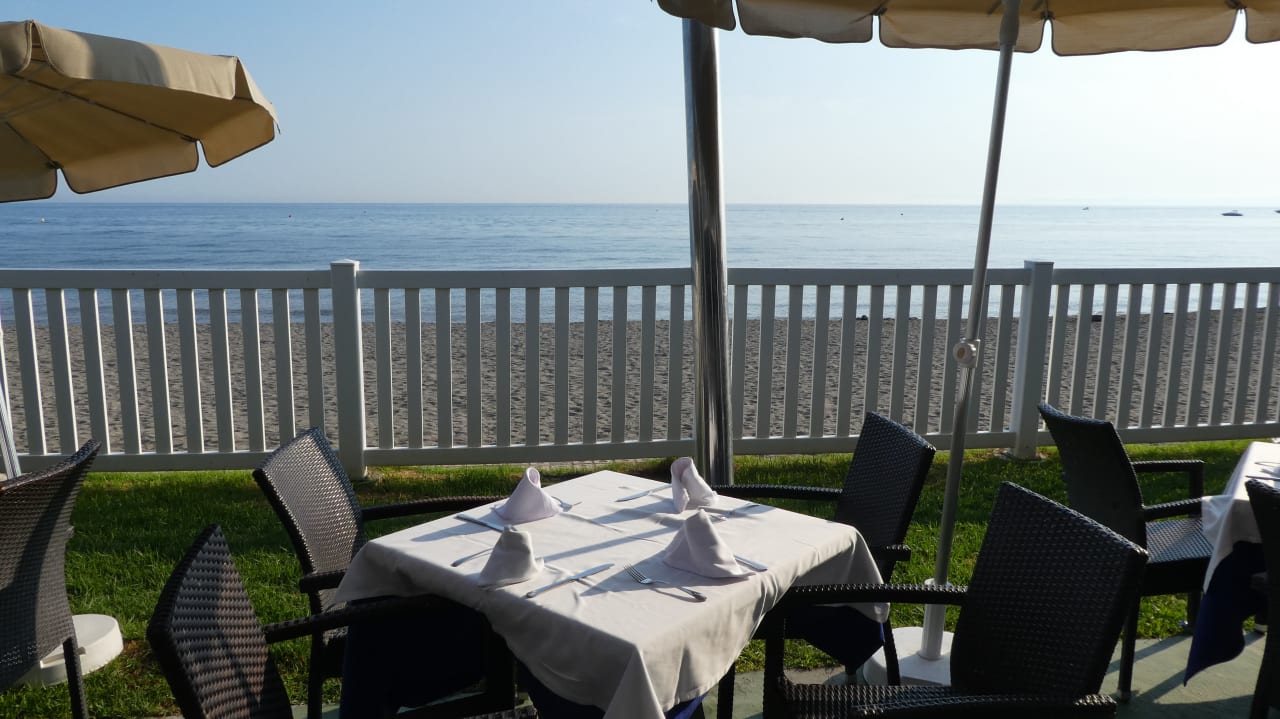 Gastro Globales Playa Estepona