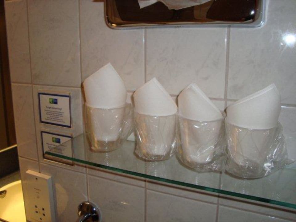 Łazienka Hotel Holiday Inn Express Inn Stratford